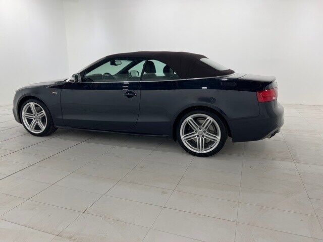 2013 Audi S5