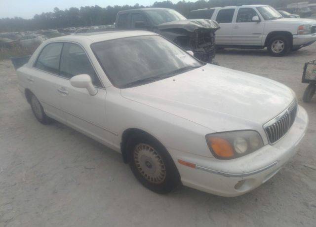 Hyundai XG300