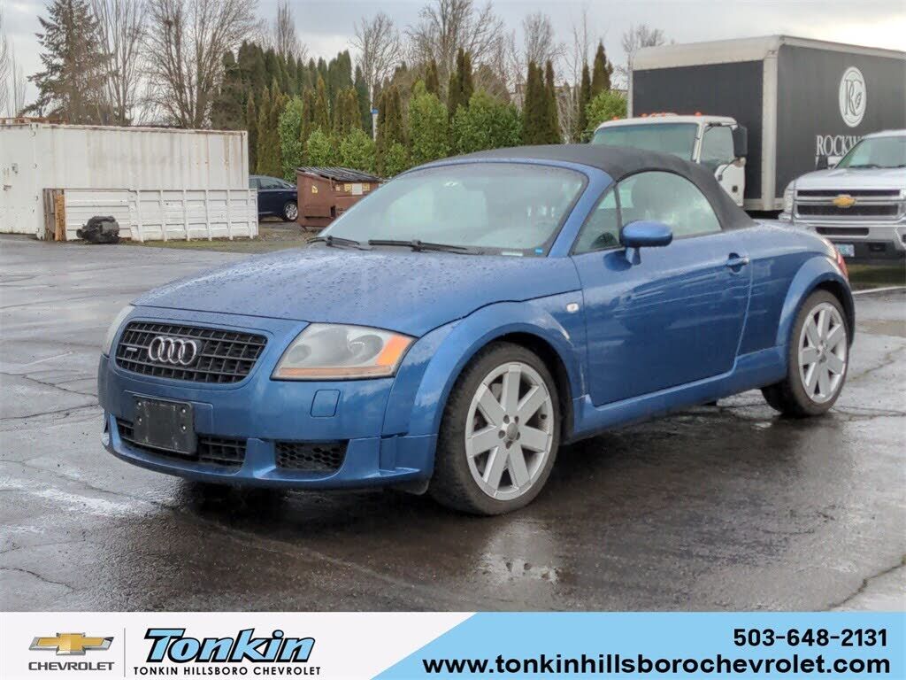 Audi TT