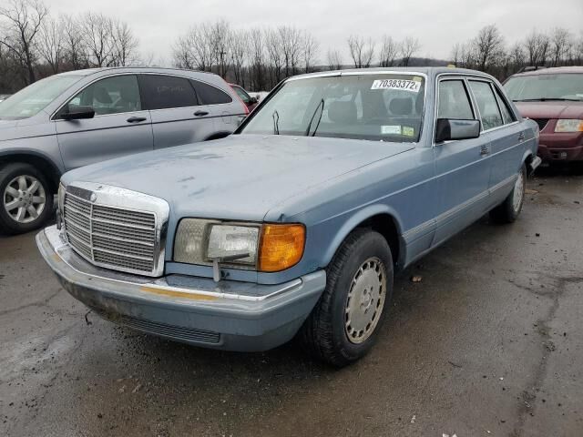 MERCEDES-BENZ