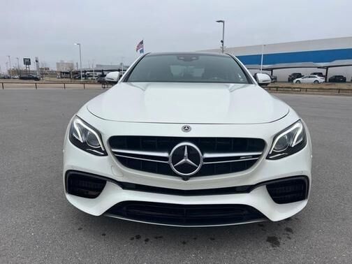 2018 Mercedes-Benz E-Class