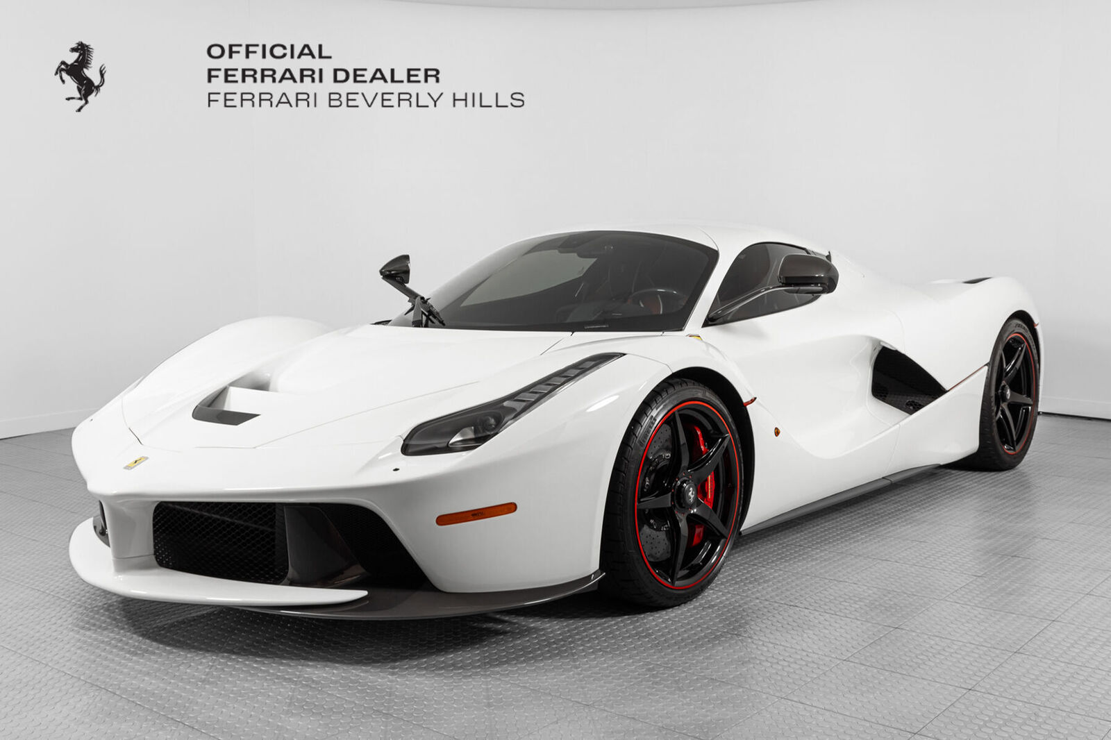 Ferrari La Ferrari
