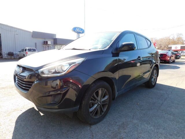 2015 HYUNDAI Tucson