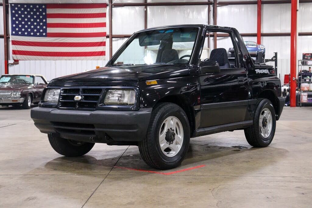 Chevrolet Tracker