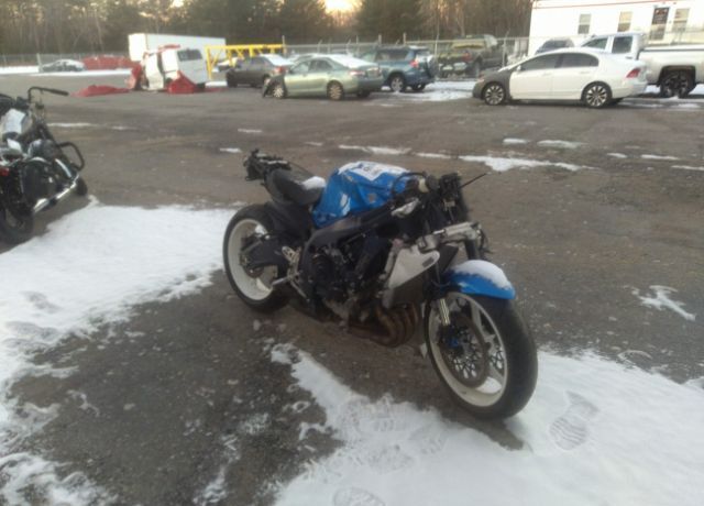 Suzuki GSX-R600L