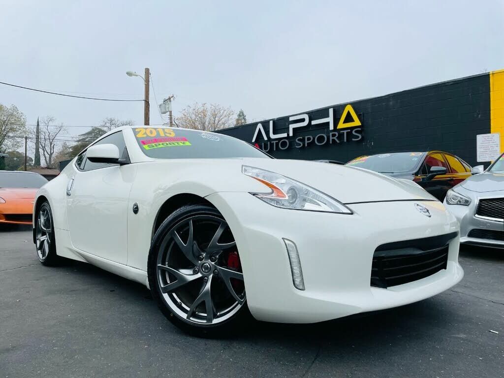 Nissan 370Z
