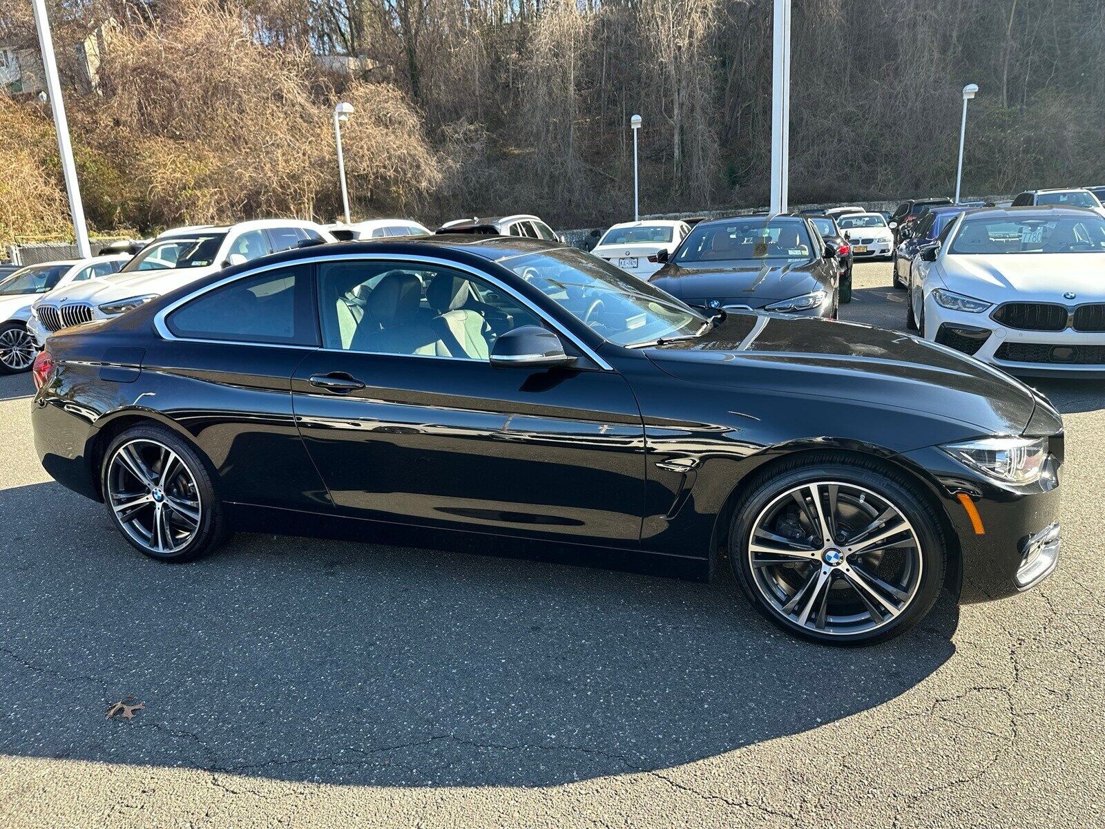 2020 BMW 430i