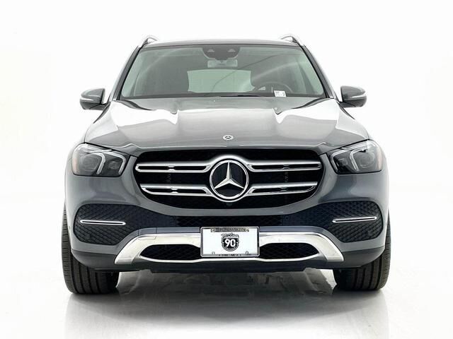 2020 Mercedes-Benz GLE-Class