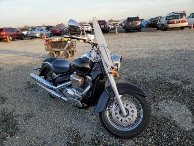 Suzuki VL800CL/VL800L/VL800TL
