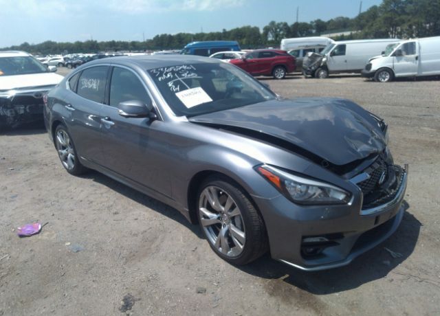 Infiniti Q70