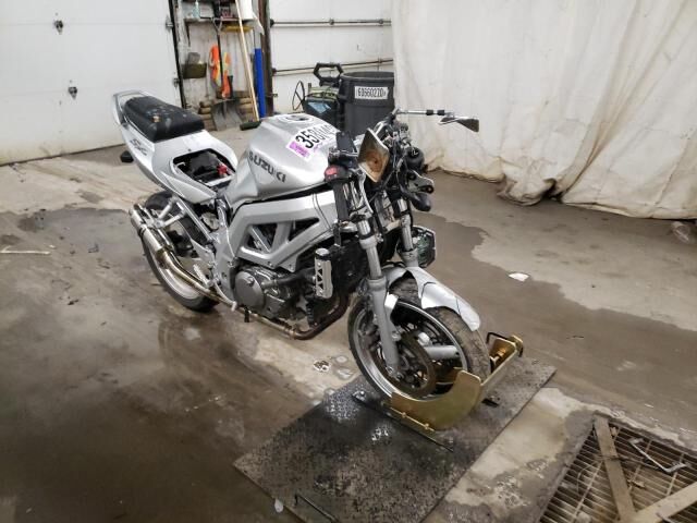 Suzuki SV650K/SV650SK