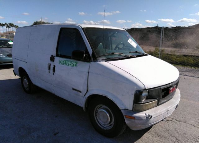 GMC Safari