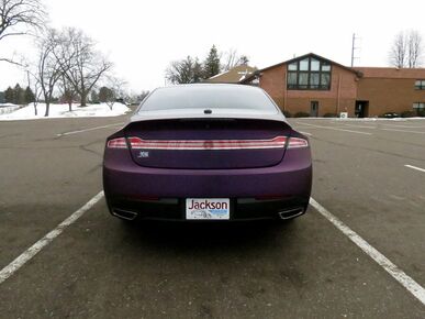 2015 LINCOLN MKZ - VIN Decoder