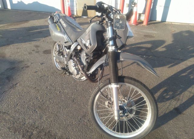 Suzuki DR650SEL