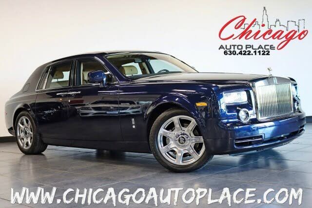 Rolls-Royce Phantom