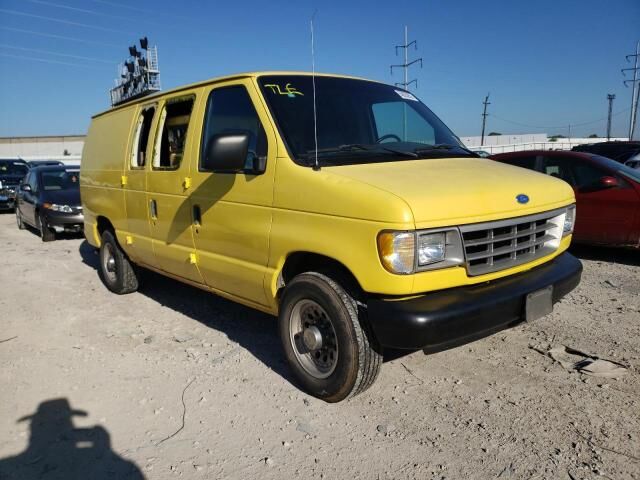 Ford E-250