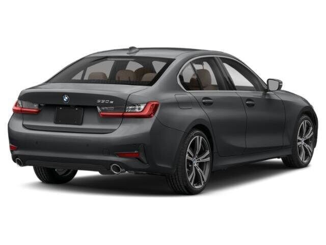 2021 BMW 330e