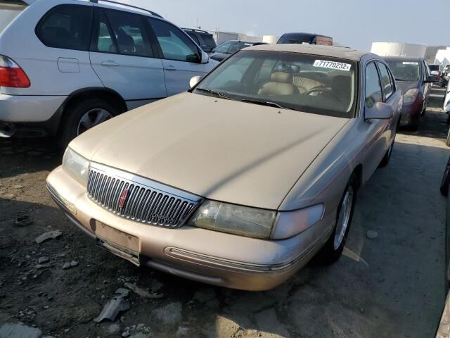 Lincoln Continental