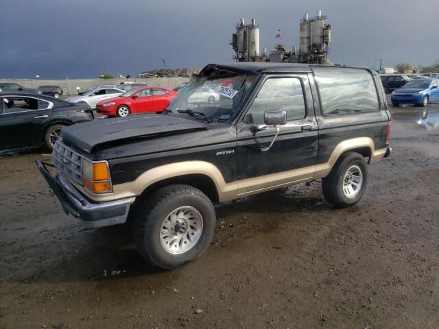 Ford Bronco II