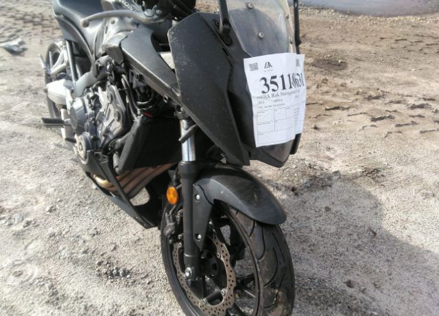 Honda CBR650