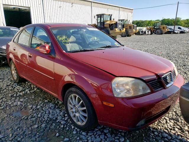 Suzuki Forenza