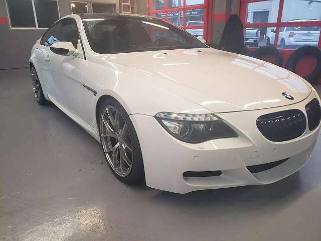 BMW M6