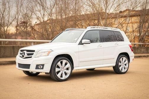 2010 Mercedes-Benz GLK-Class