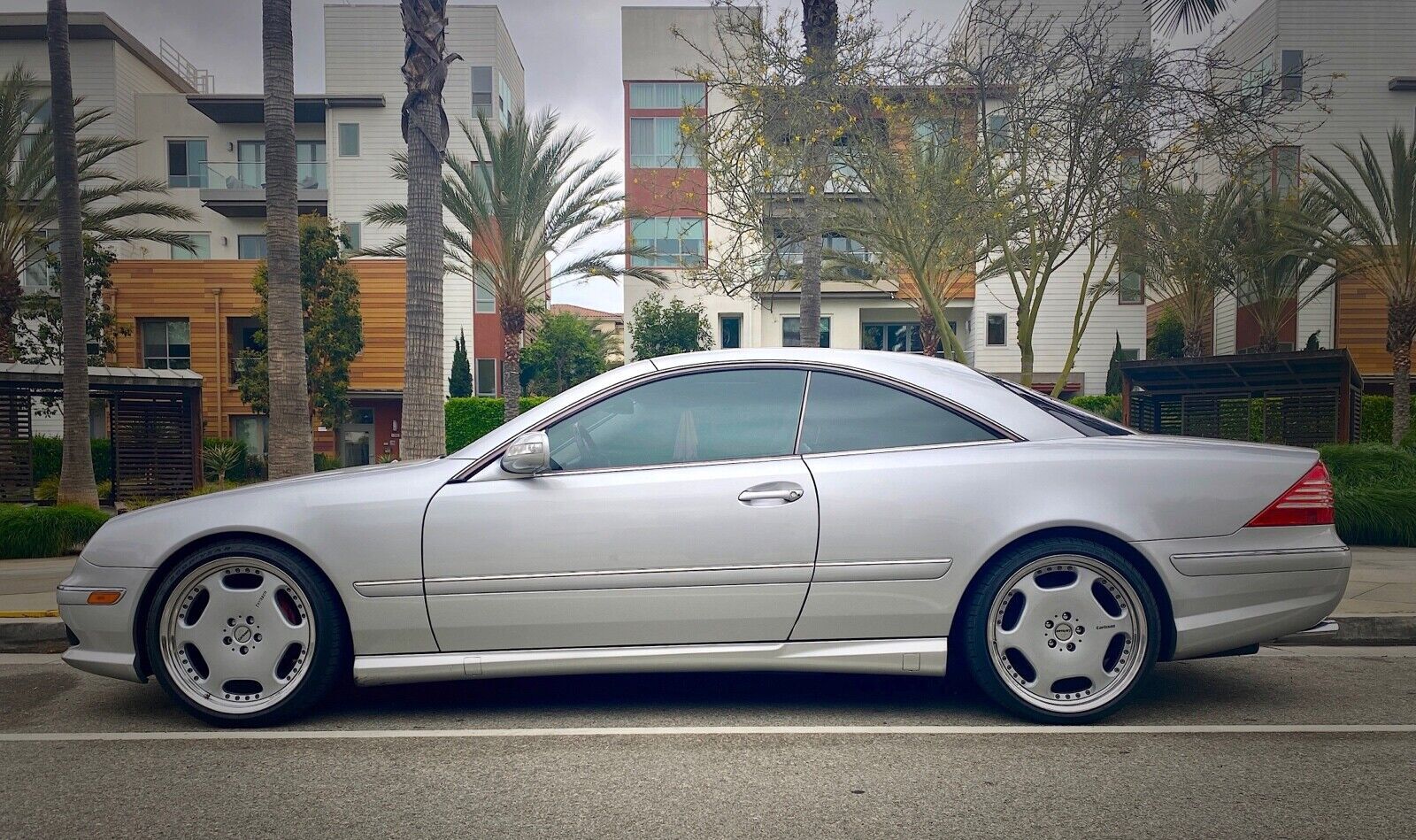 Mercedes-Benz CL-Class