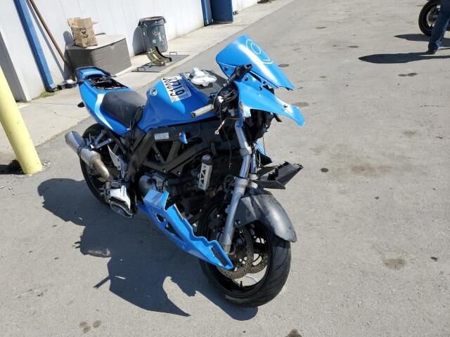 Suzuki SV650/SV650S