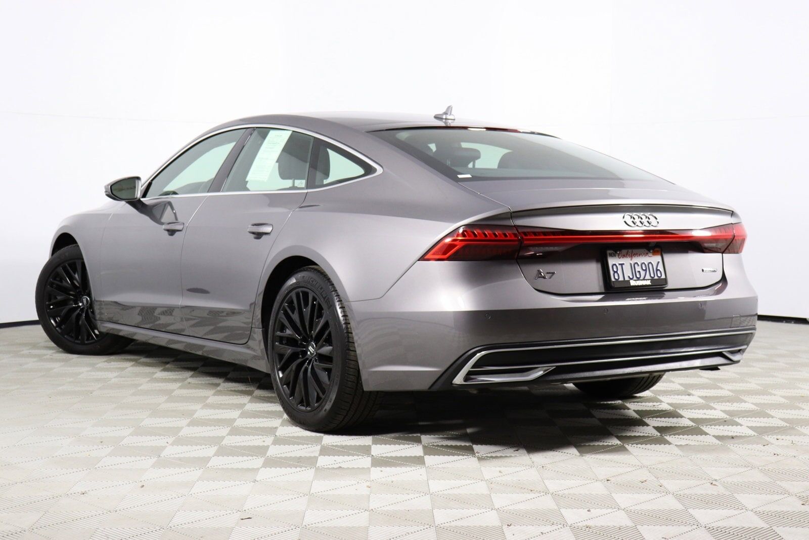 2020 Audi A7