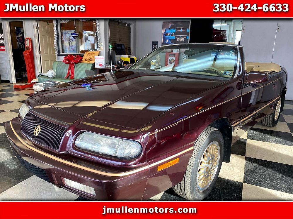 Chrysler LeBaron