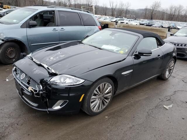 Jaguar XK