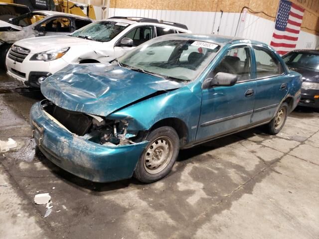 Mazda Protege
