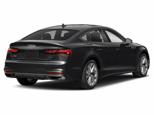 2021 Audi A5