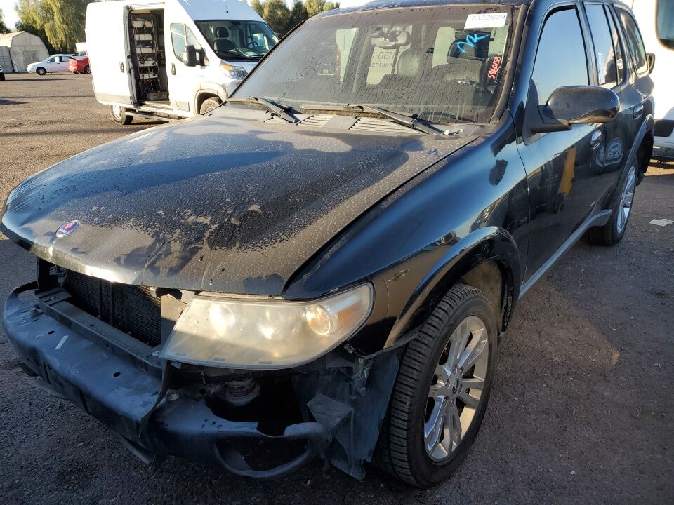 Saab 9-7X