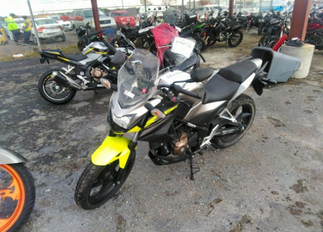 Honda CB300