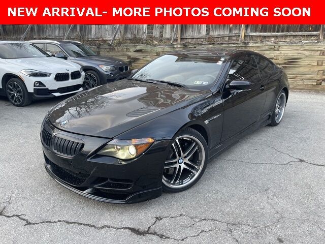 BMW M6