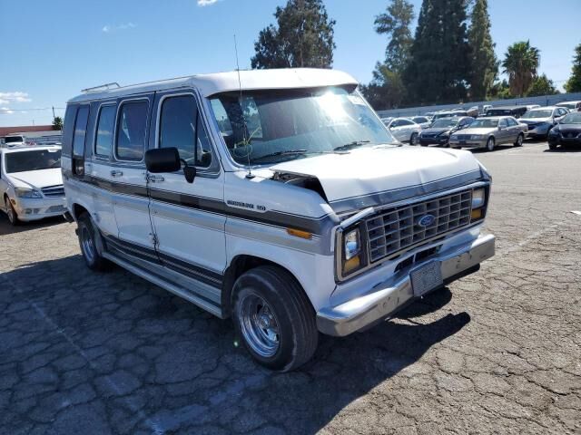 Ford E-150