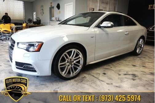 2016 Audi S5