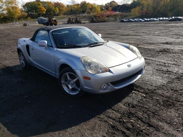 Toyota MR2