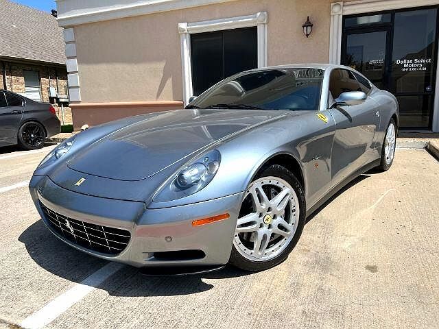 Ferrari 612 Scaglietti