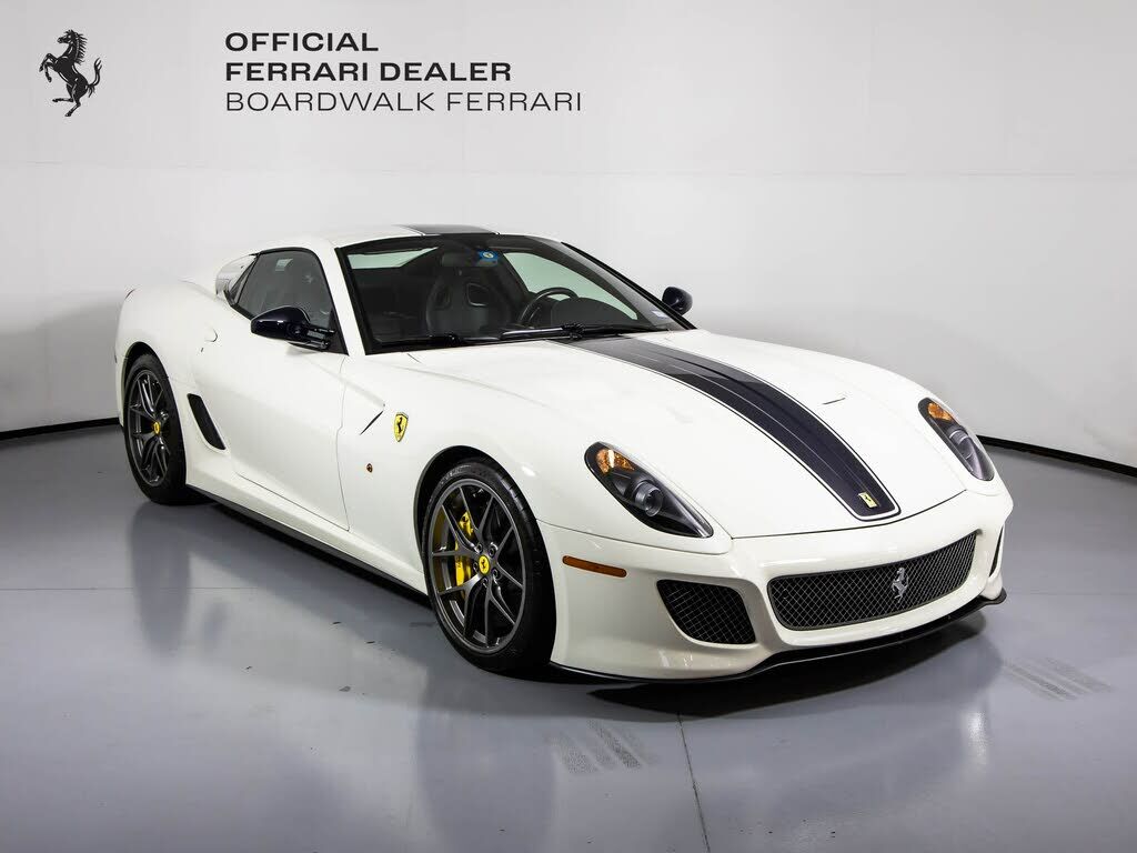 Ferrari 599 GTO