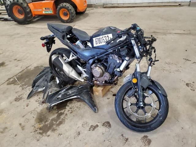 Honda CBR500