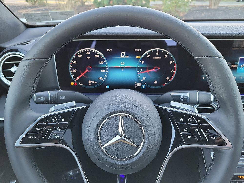2023 Mercedes-Benz E-Class