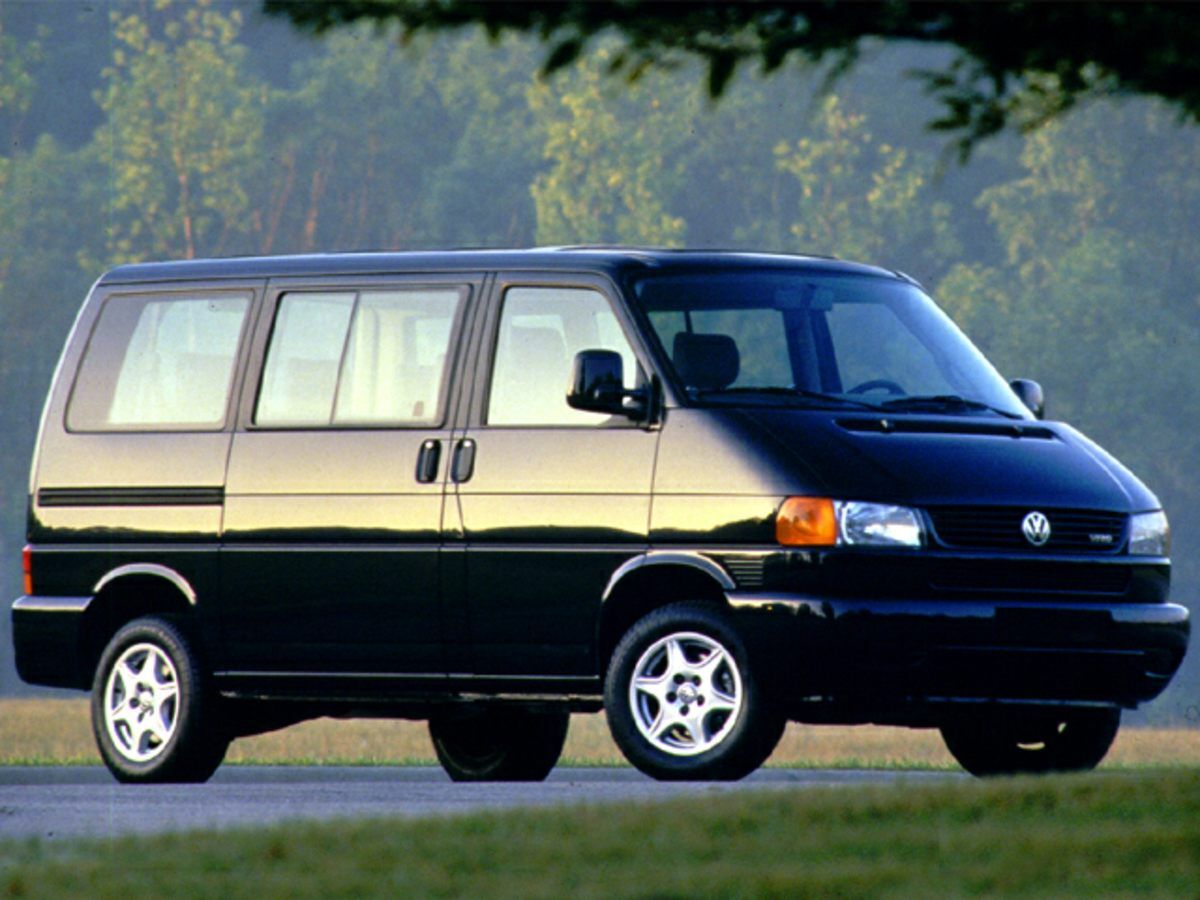 Volkswagen Euro Van