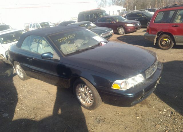 Volvo C70