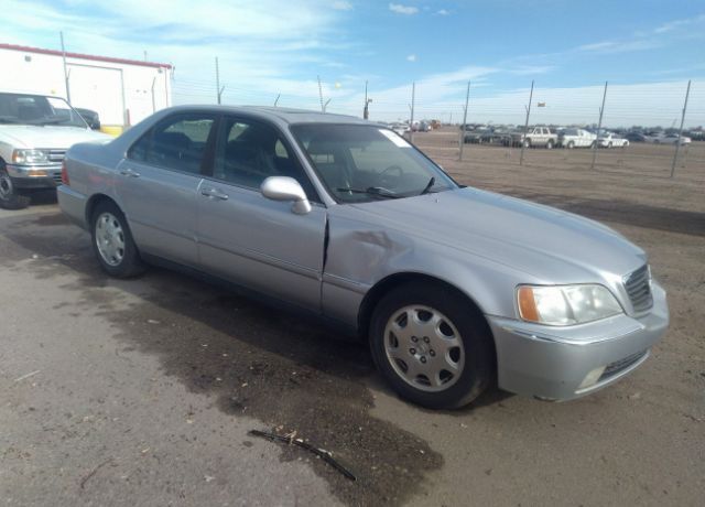 Acura RL