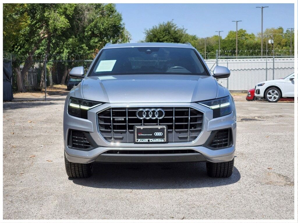 2019 Audi Q8