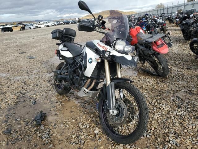 BMW F 800 GS
