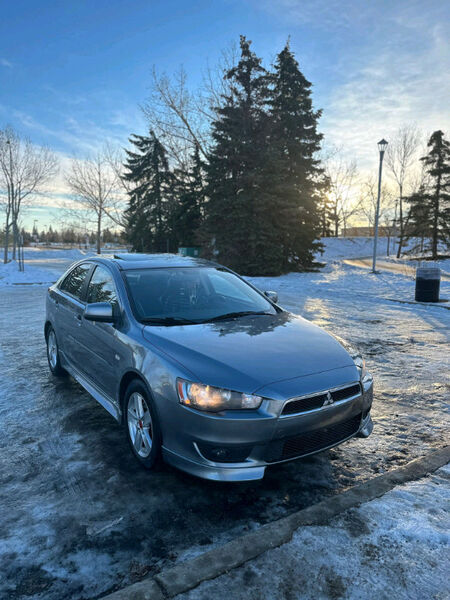 Mitsubishi Lancer SportBack